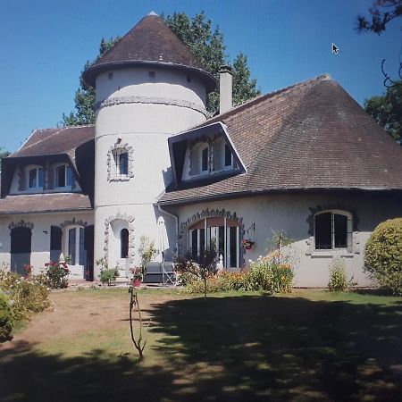 Chambres D'Hotes Les 4 Vents Yzengremer Luaran gambar