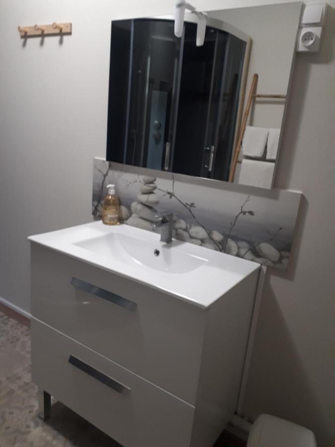 Chambres D'Hotes Les 4 Vents Yzengremer Luaran gambar