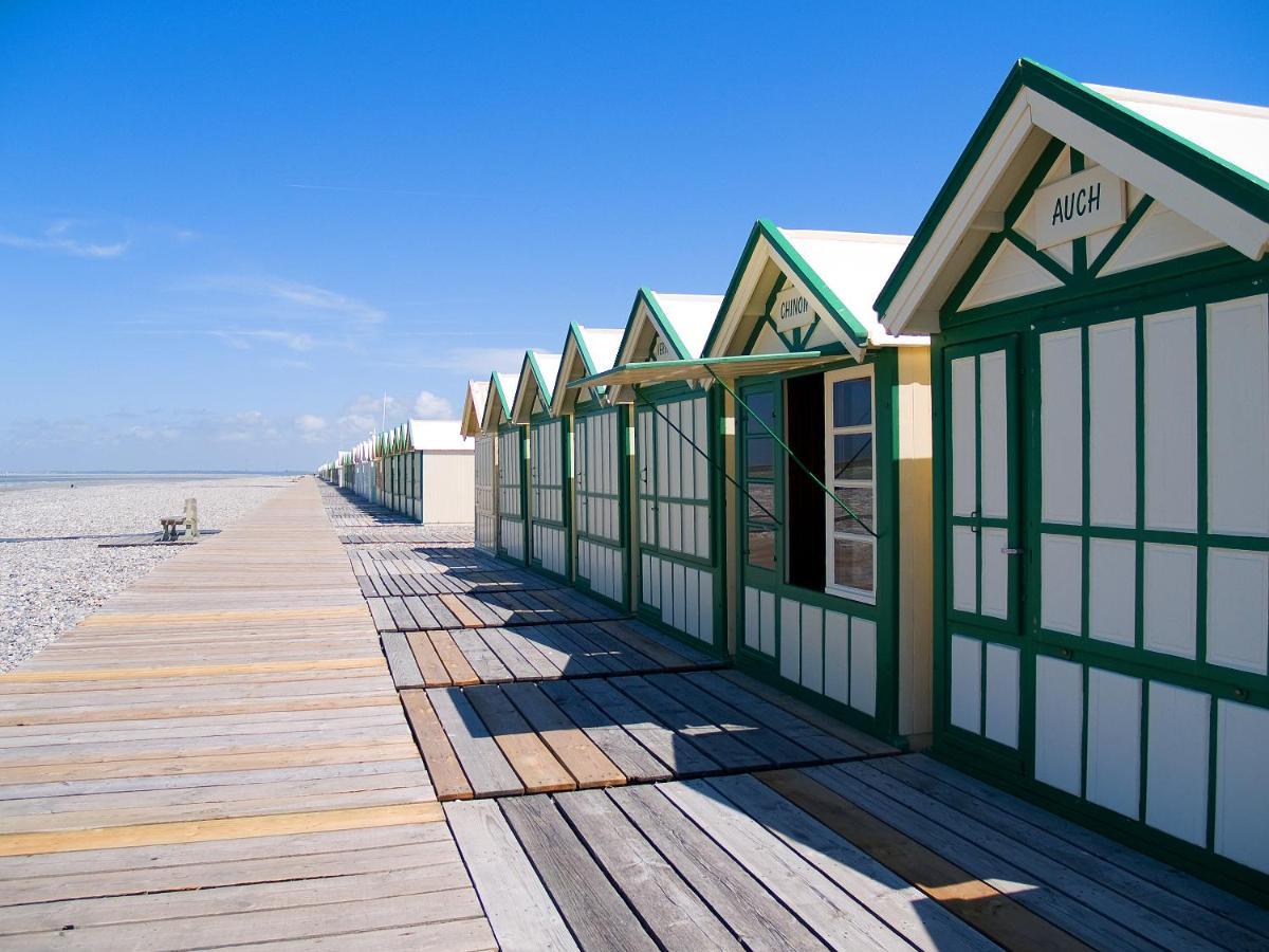 Chambres D'Hotes Les 4 Vents Yzengremer Luaran gambar