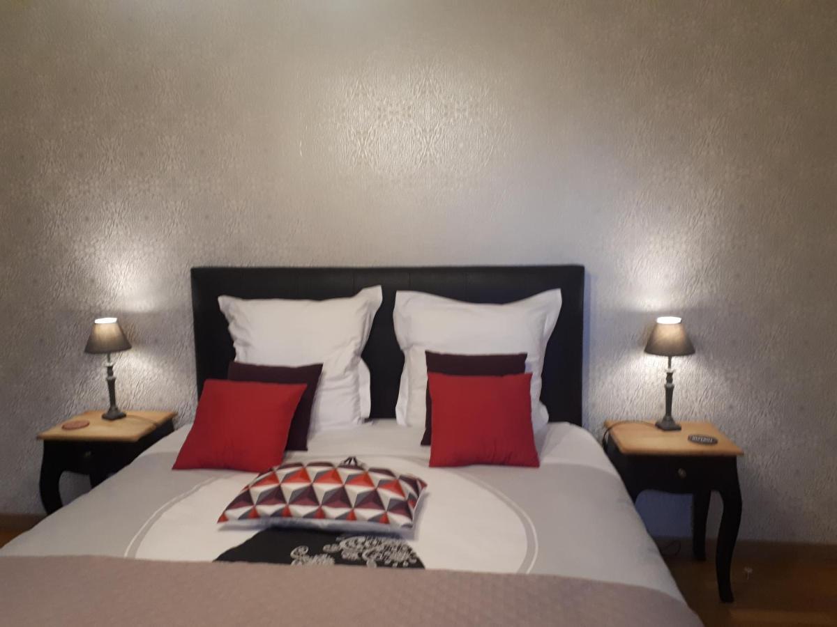 Chambres D'Hotes Les 4 Vents Yzengremer Luaran gambar