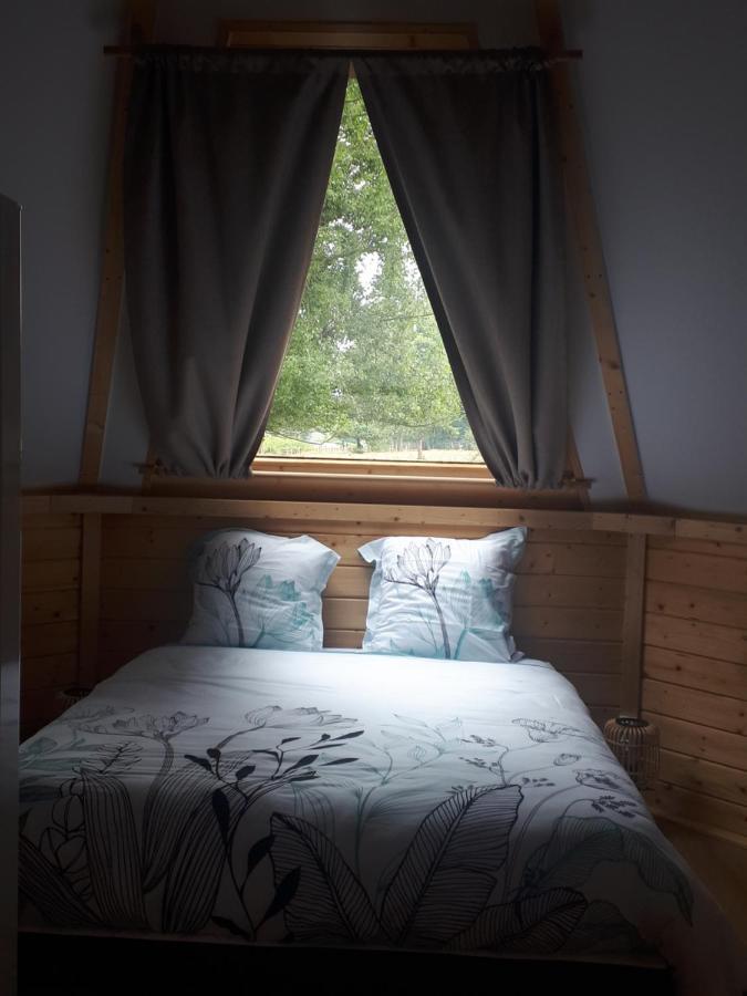Chambres D'Hotes Les 4 Vents Yzengremer Luaran gambar