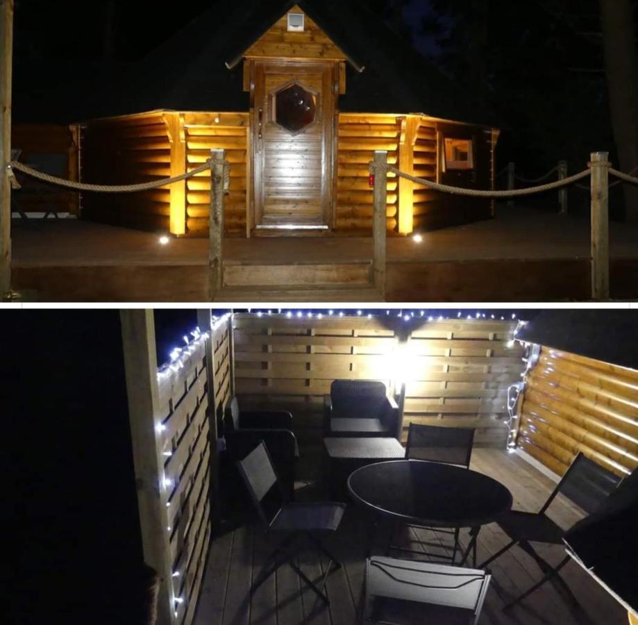 Chambres D'Hotes Les 4 Vents Yzengremer Luaran gambar