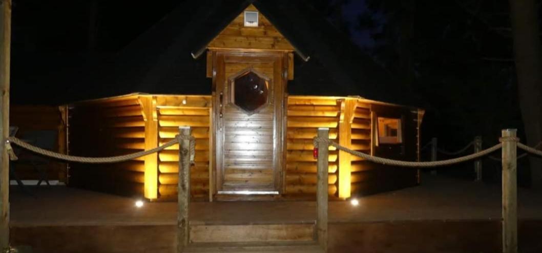Chambres D'Hotes Les 4 Vents Yzengremer Luaran gambar