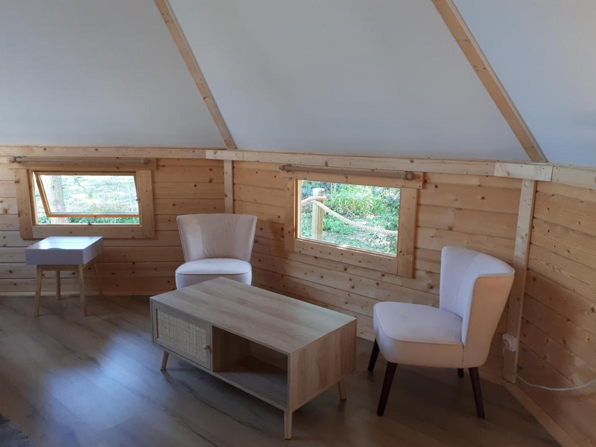 Chambres D'Hotes Les 4 Vents Yzengremer Luaran gambar