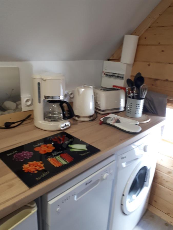 Chambres D'Hotes Les 4 Vents Yzengremer Luaran gambar