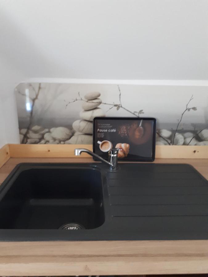 Chambres D'Hotes Les 4 Vents Yzengremer Luaran gambar