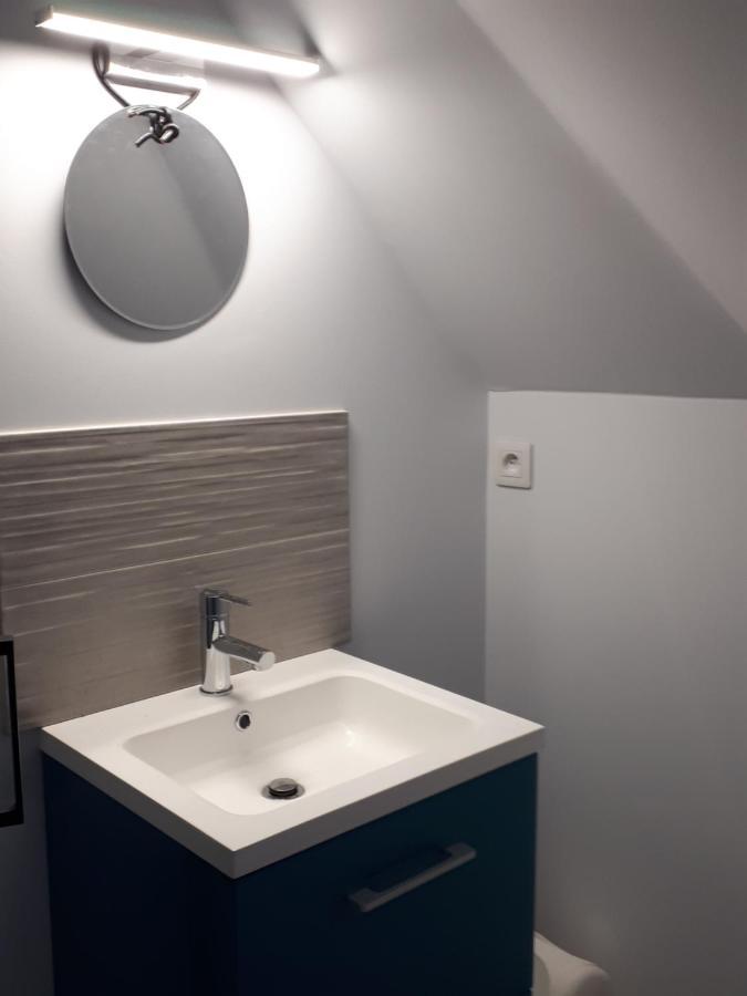 Chambres D'Hotes Les 4 Vents Yzengremer Luaran gambar