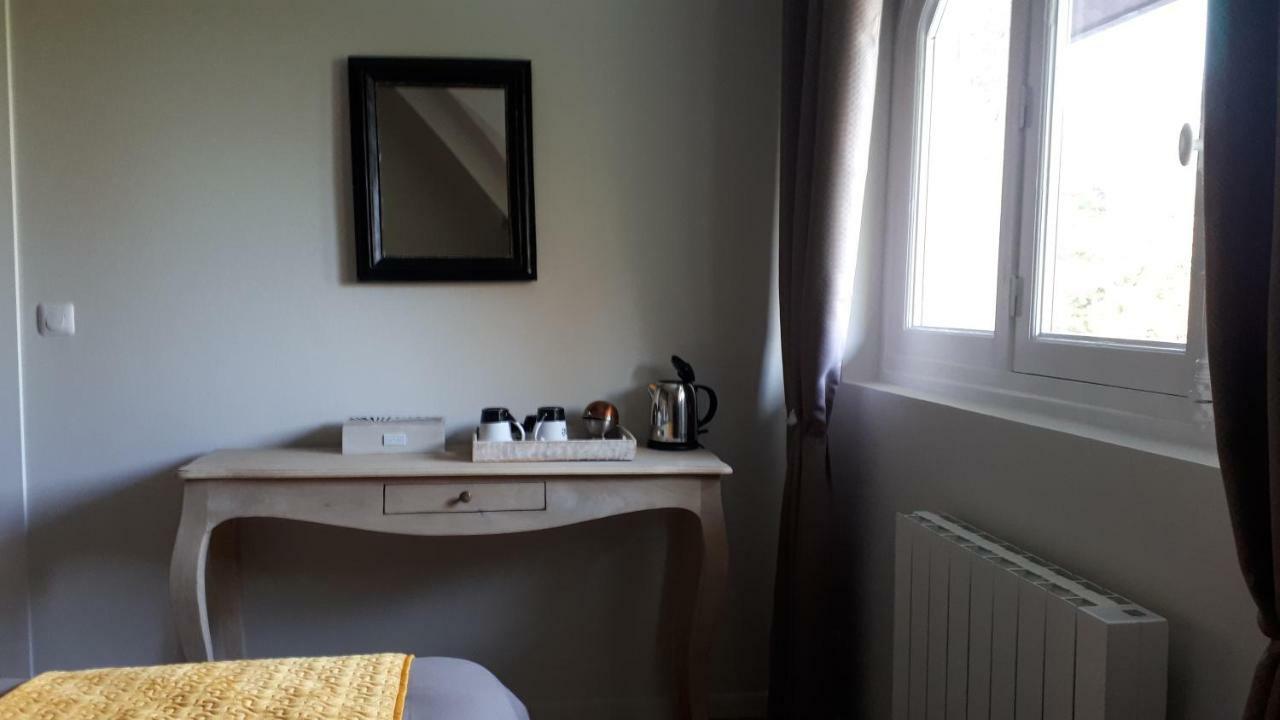 Chambres D'Hotes Les 4 Vents Yzengremer Luaran gambar