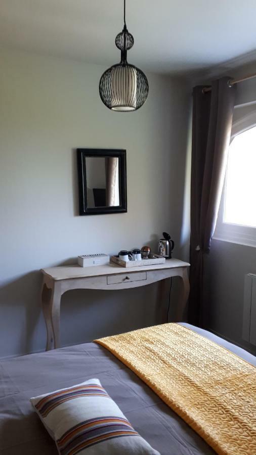 Chambres D'Hotes Les 4 Vents Yzengremer Luaran gambar