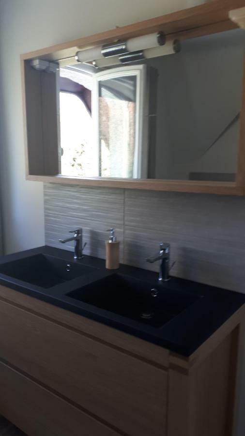 Chambres D'Hotes Les 4 Vents Yzengremer Luaran gambar