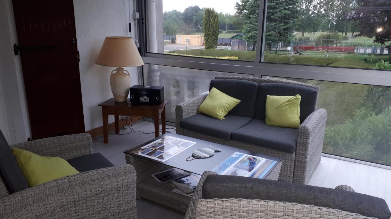 Chambres D'Hotes Les 4 Vents Yzengremer Luaran gambar